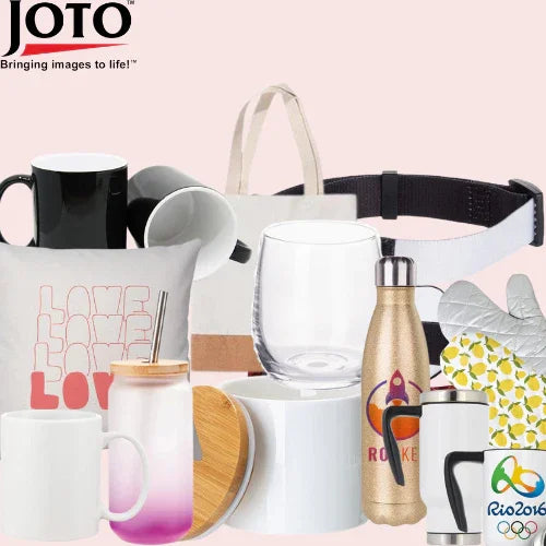 Sublimation Blanks: What They Are and How to Use Them