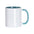 Pearl Coating™ 11oz Sublimation Inner Colored Sublimation Mug - Case of 36 - Joto Imaging Supplies US