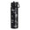 Engraving 22oz/650ml Powder Coated SS Flask w/ Wide Mouth Straw Lid & Rotating Handle - Joto Imaging Supplies
