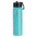 Engraving 22oz/650ml Powder Coated SS Flask w/ Wide Mouth Straw Lid & Rotating Handle - Joto Imaging Supplies