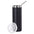 Engraving 20oz/600ml Stainless Steel Tumbler with Straw & Waterproof Flip Lid - Joto Imaging Supplies