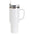 40oz/1200ml Engraving Stainless Steel Travel Tumbler w/ Straw - Joto Imaging Supplies
