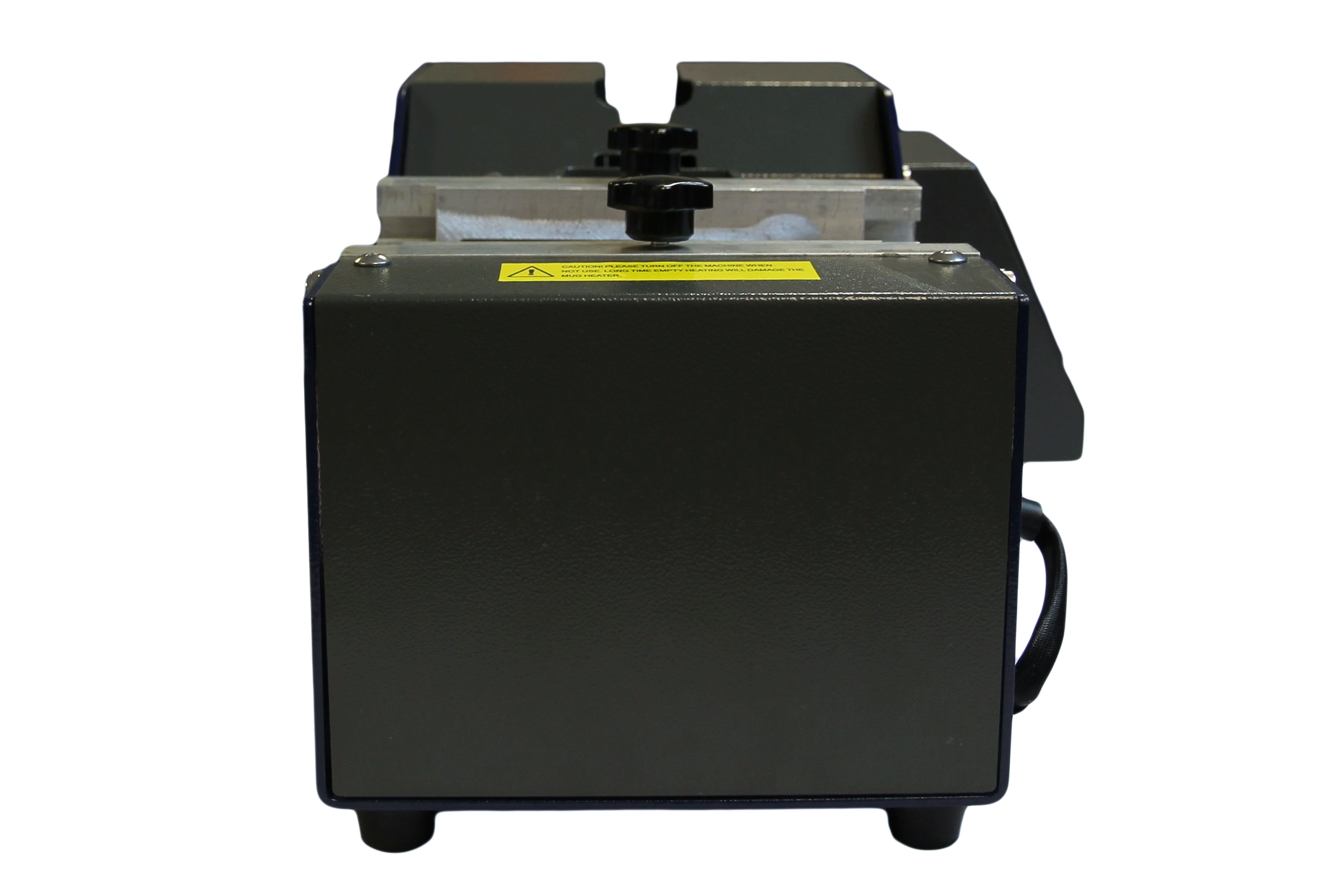 Joto Digital Mug Press -Single Station Includes 4 Elements - Joto Imaging Supplies US