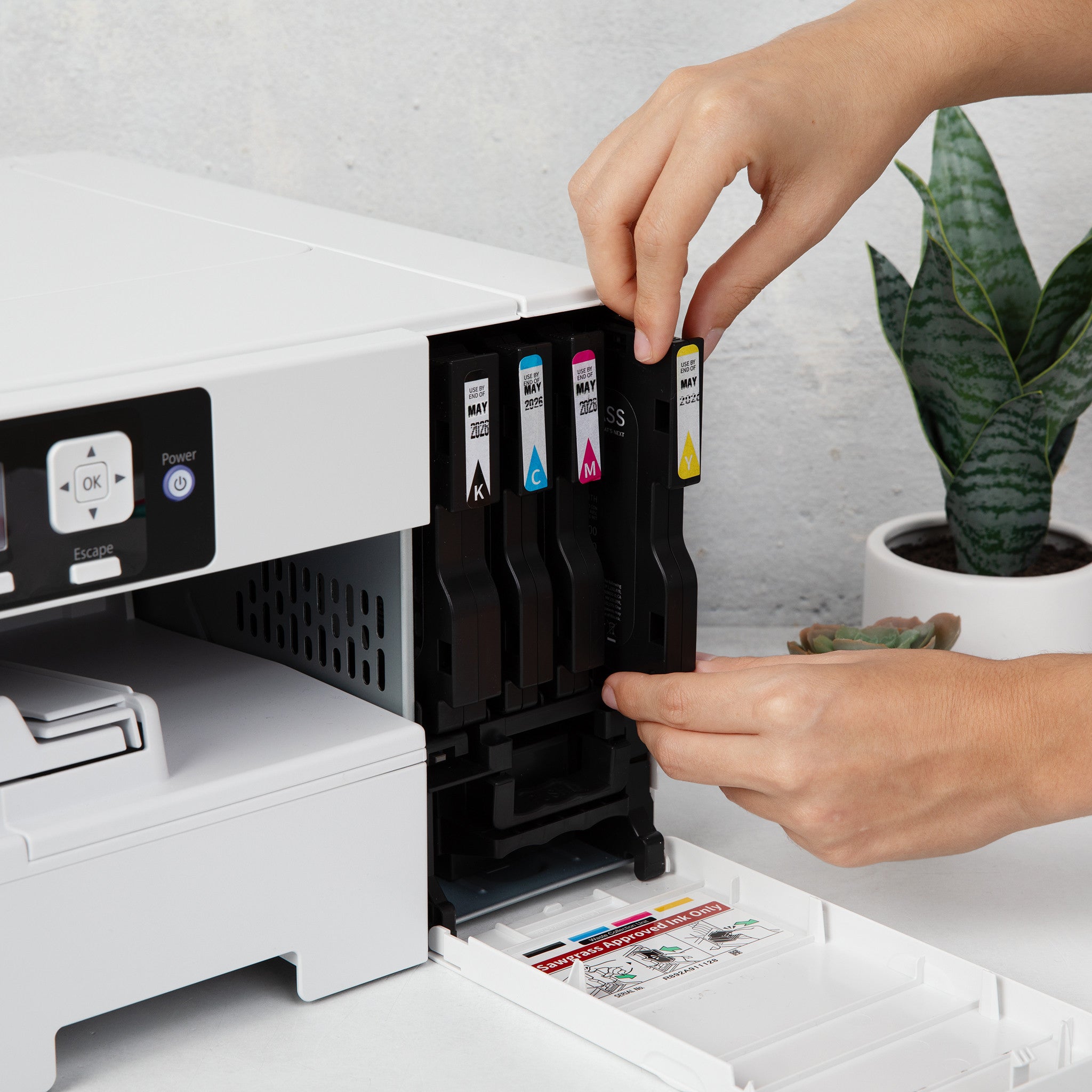 Sawgrass Virtuoso SG1000 Sublimation Printer Bundle - Joto Imaging Supplies US