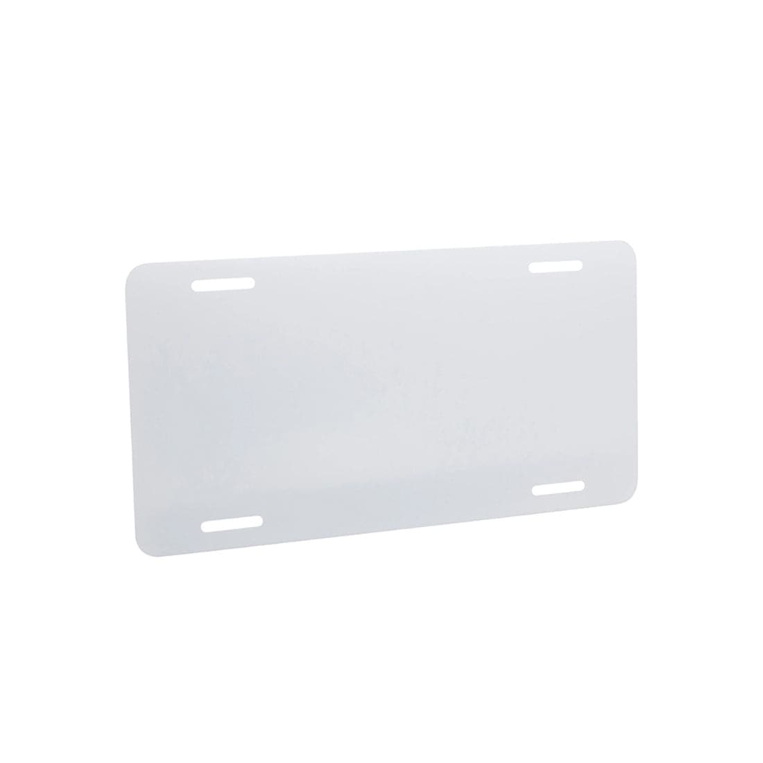 Pearl Coating™ Sublimation American License Plate (6