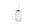 Pearl Coating™ 12oz Sublimation Circular Mason Jar with Straw Clear - Case of 36 - Joto Imaging Supplies US