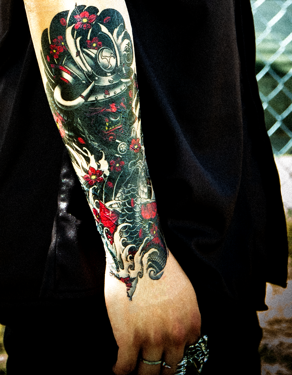 Heat Transfer Paper CL Tattoo - Pack of 25