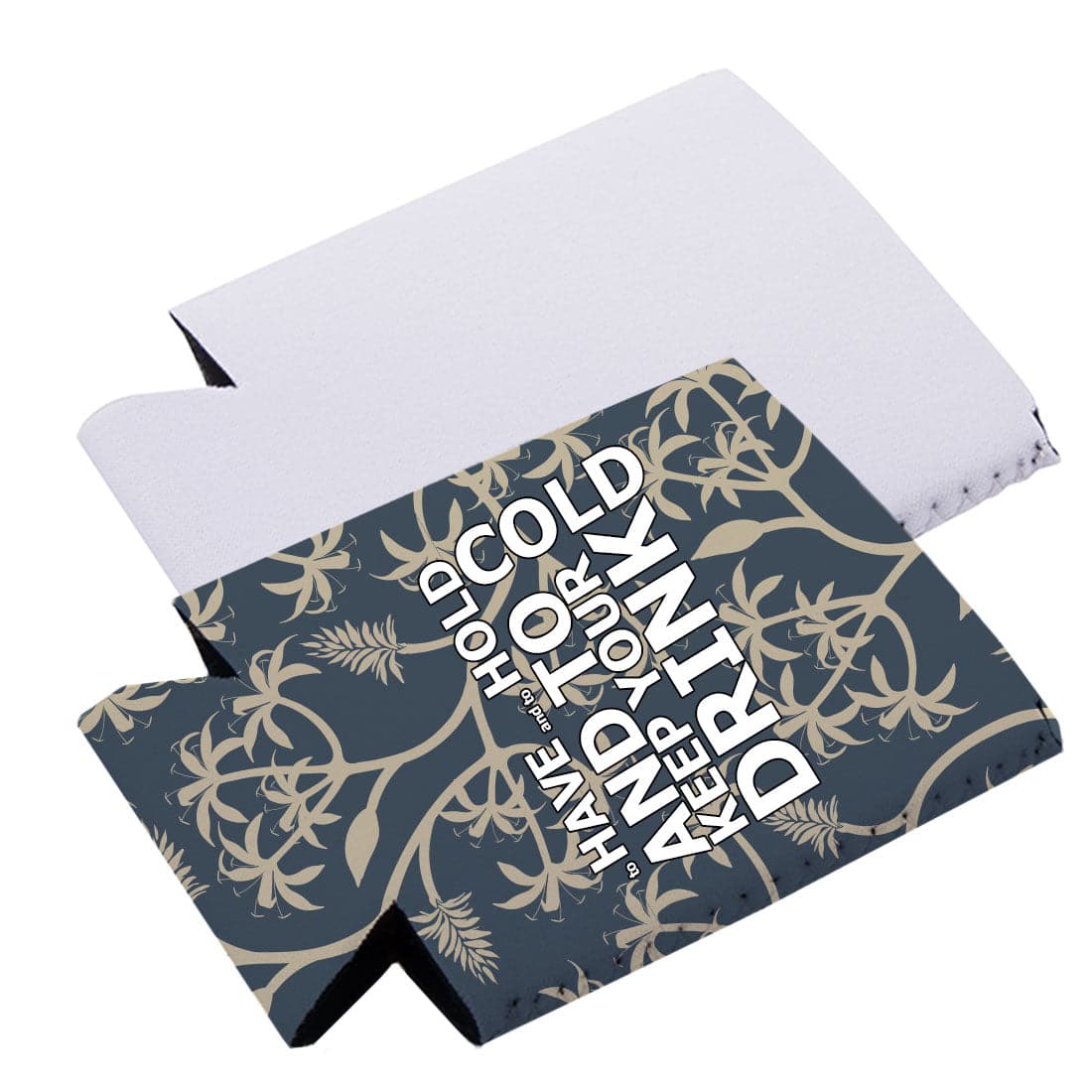 Pearl Coating™ Sublimation Neoprene Can Cooler - Pack of 10 - Joto Imaging Supplies US