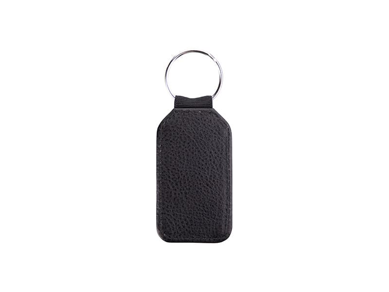 Polyurethane Coated Leather Key Chain - Joto Imaging Supplies US