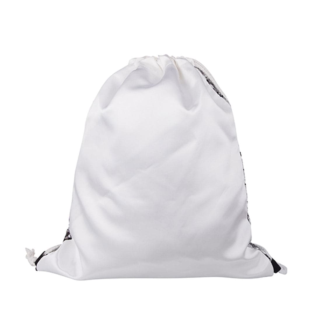 Pearl Coating™ Sublimation Sequin Drawstring Bag - Pack of 10 - Joto Imaging Supplies US