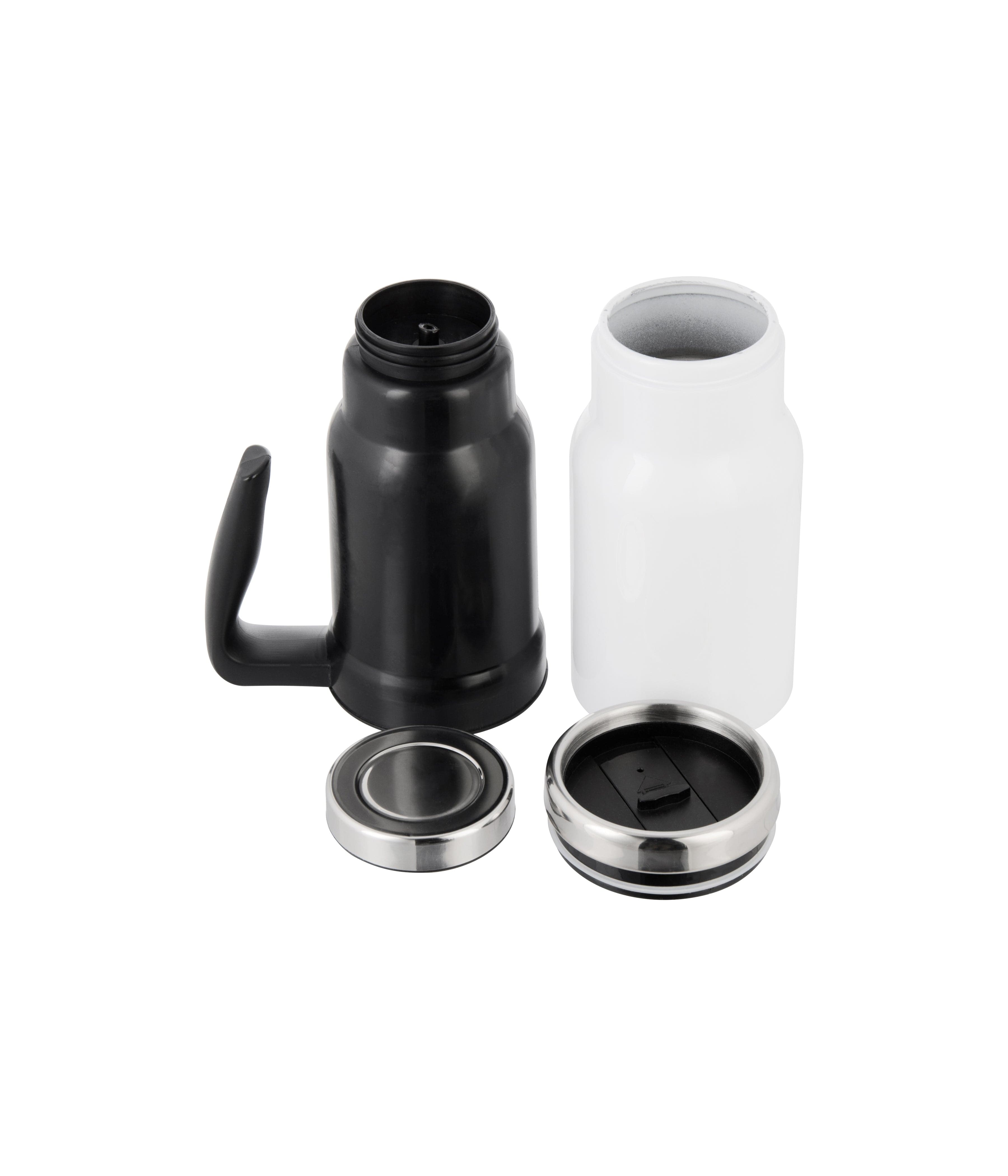 Pearl Coating™ 17oz Sublimation Travel Mug - Joto Imaging Supplies US