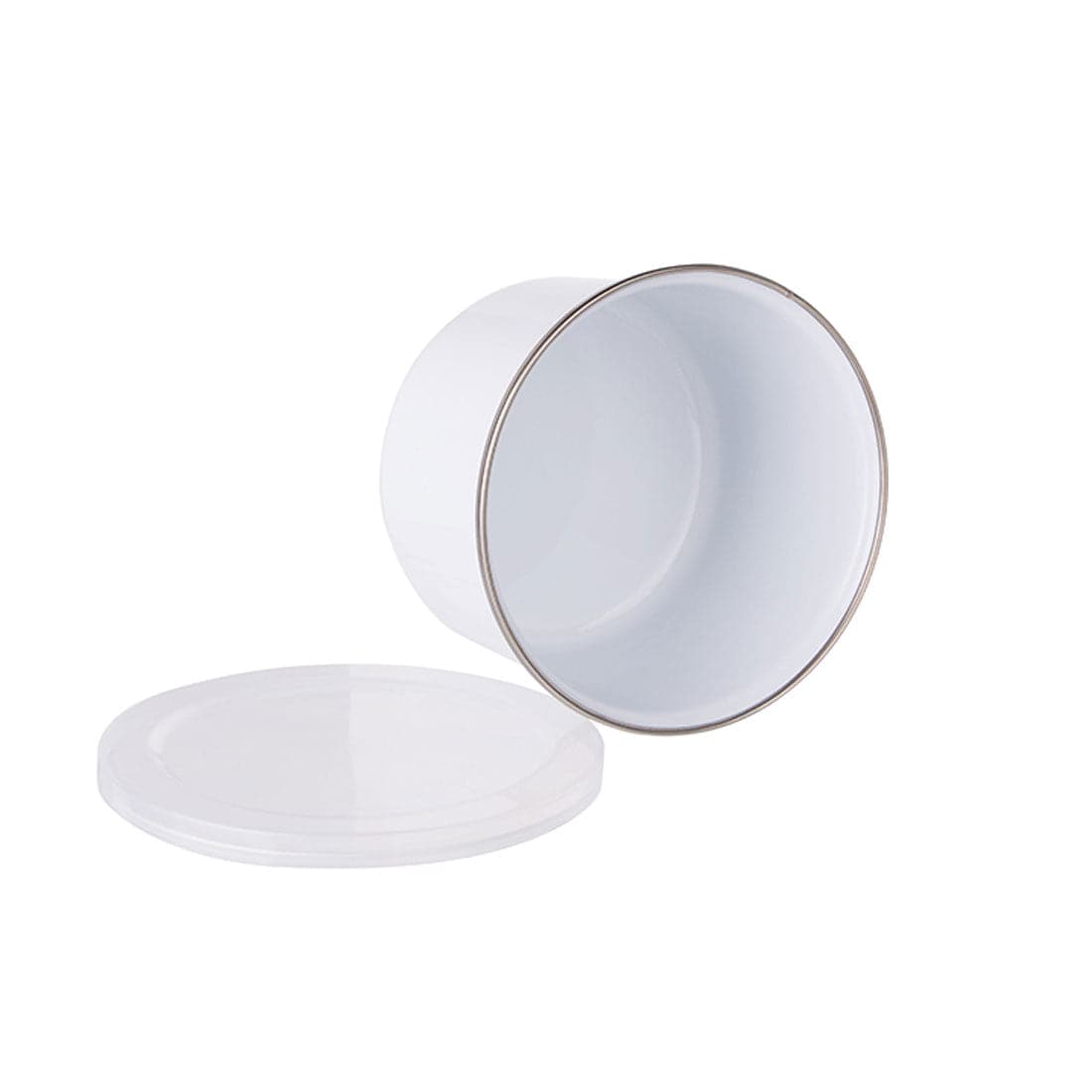 Sublimation Enamel Bowl - Pack of 8