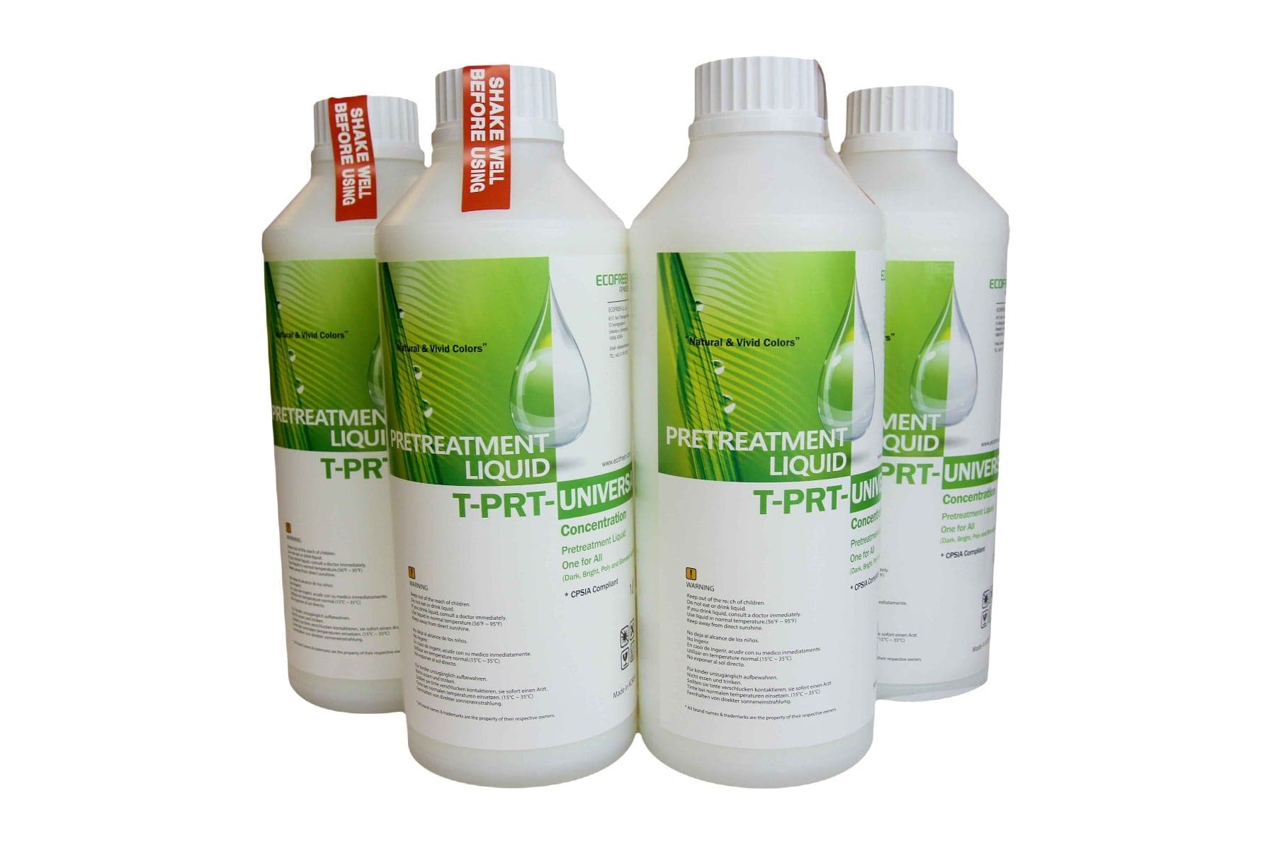 Universal Pretreatment Fluid - Joto Imaging Supplies US