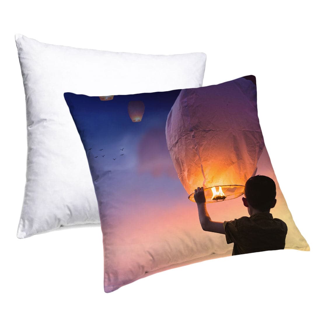 Sublimation Pillow Case (15.75" x 15.75") - Pack of 10