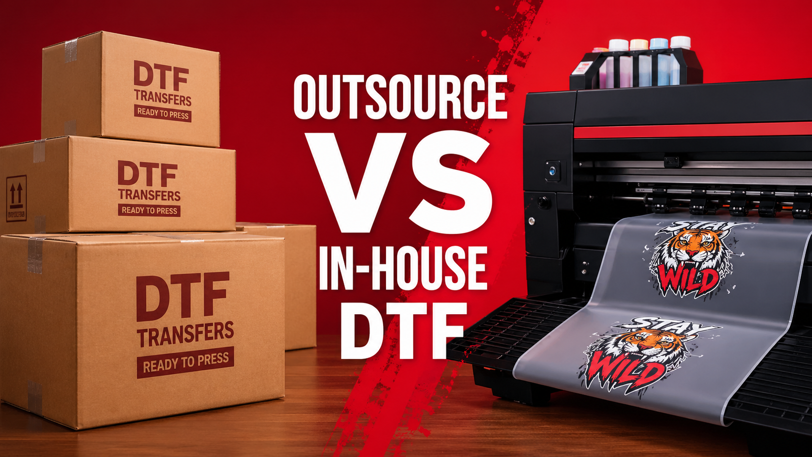 outsourcing vs in-house DTF