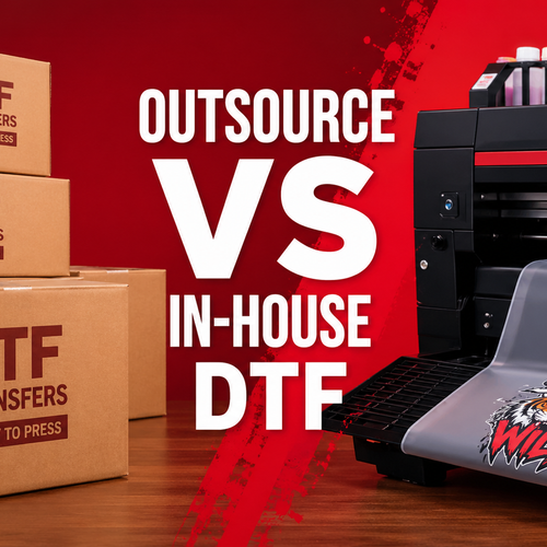 DTF Outsourcing vs In-House Printing: When Does It Make Sense to Switch?