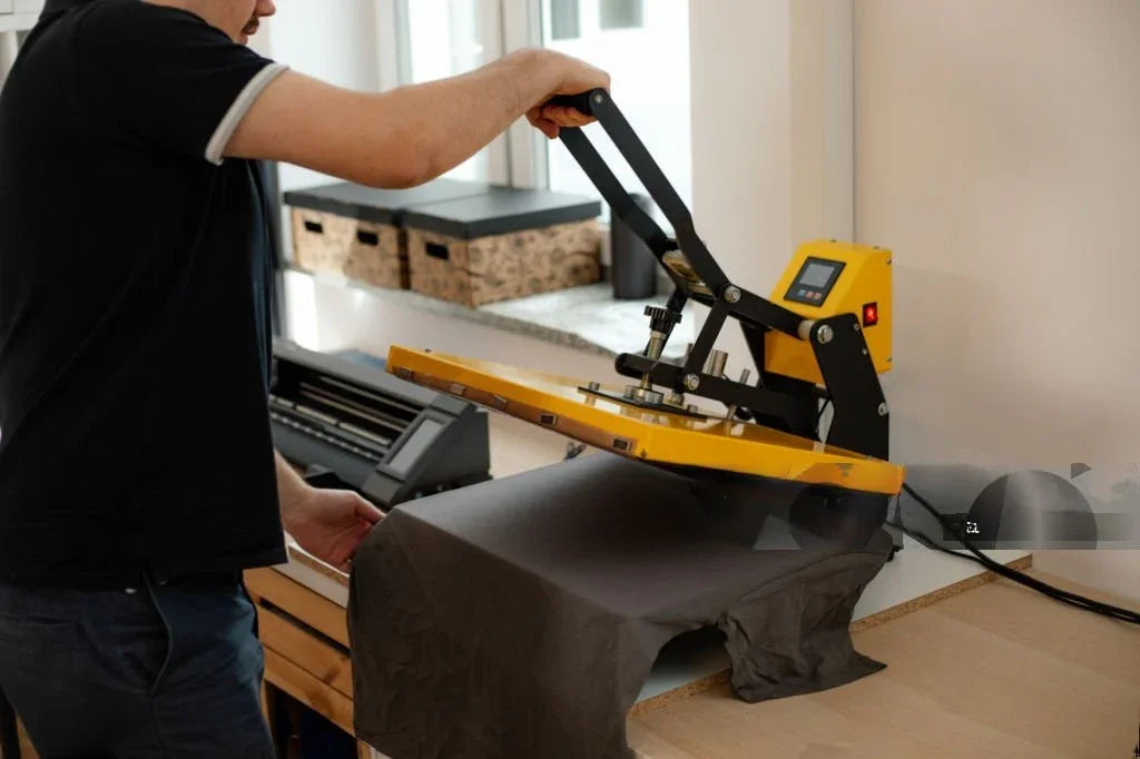 The Guide to Heat Press Time and Temperature