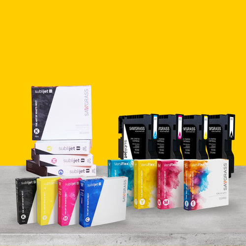 Sublimation Ink vs Regular Ink: What Every Crafter Needs to Know