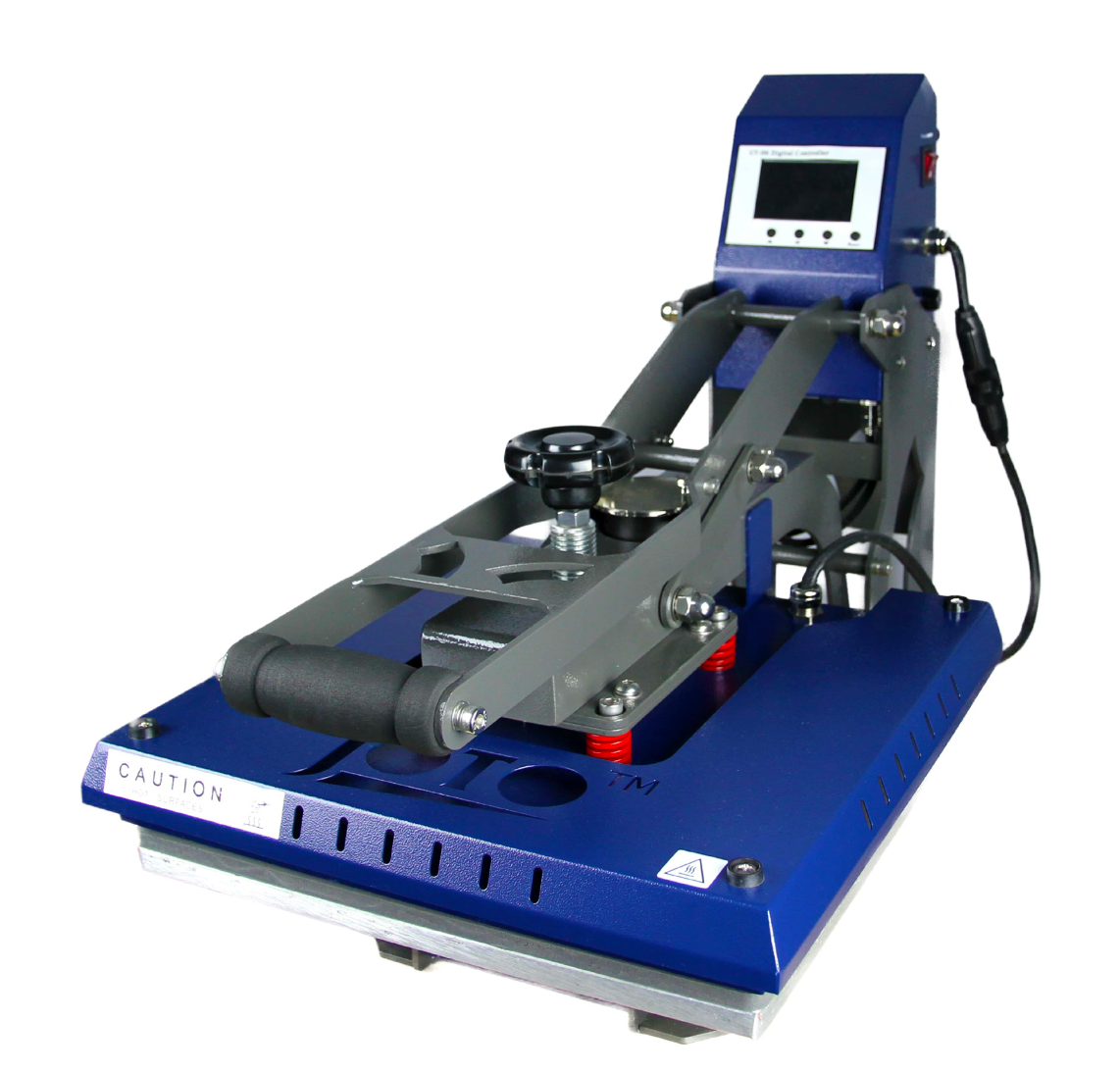 Auto Release Heat Press