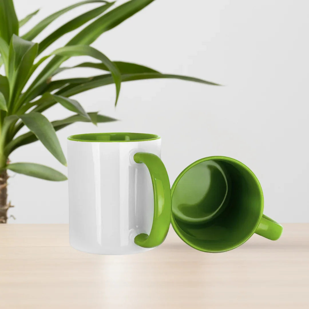 Sublimation Mug Printing