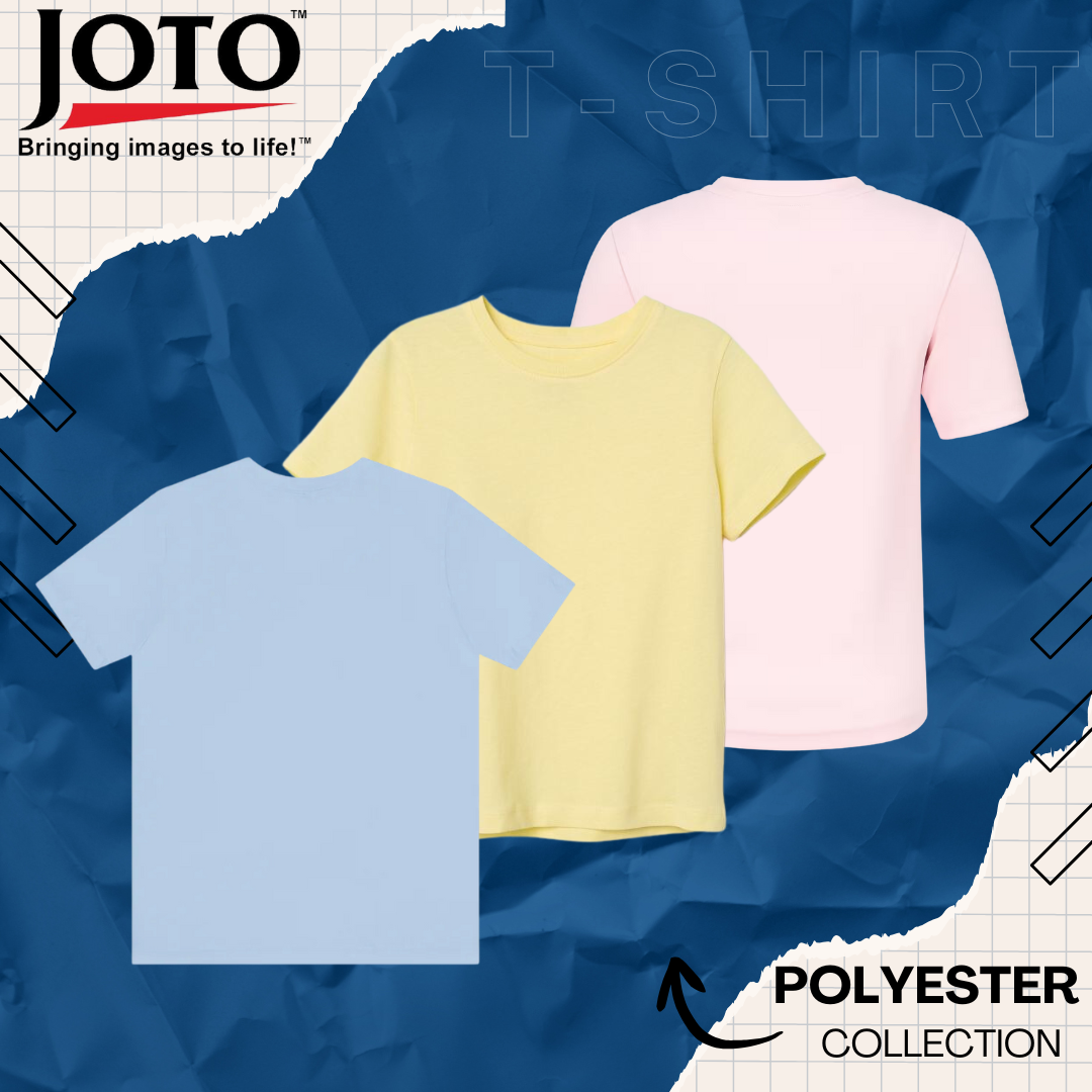 A Complete Guide to Sublimation Printing: How to Choose the Best Fabrics for Vibrant Results