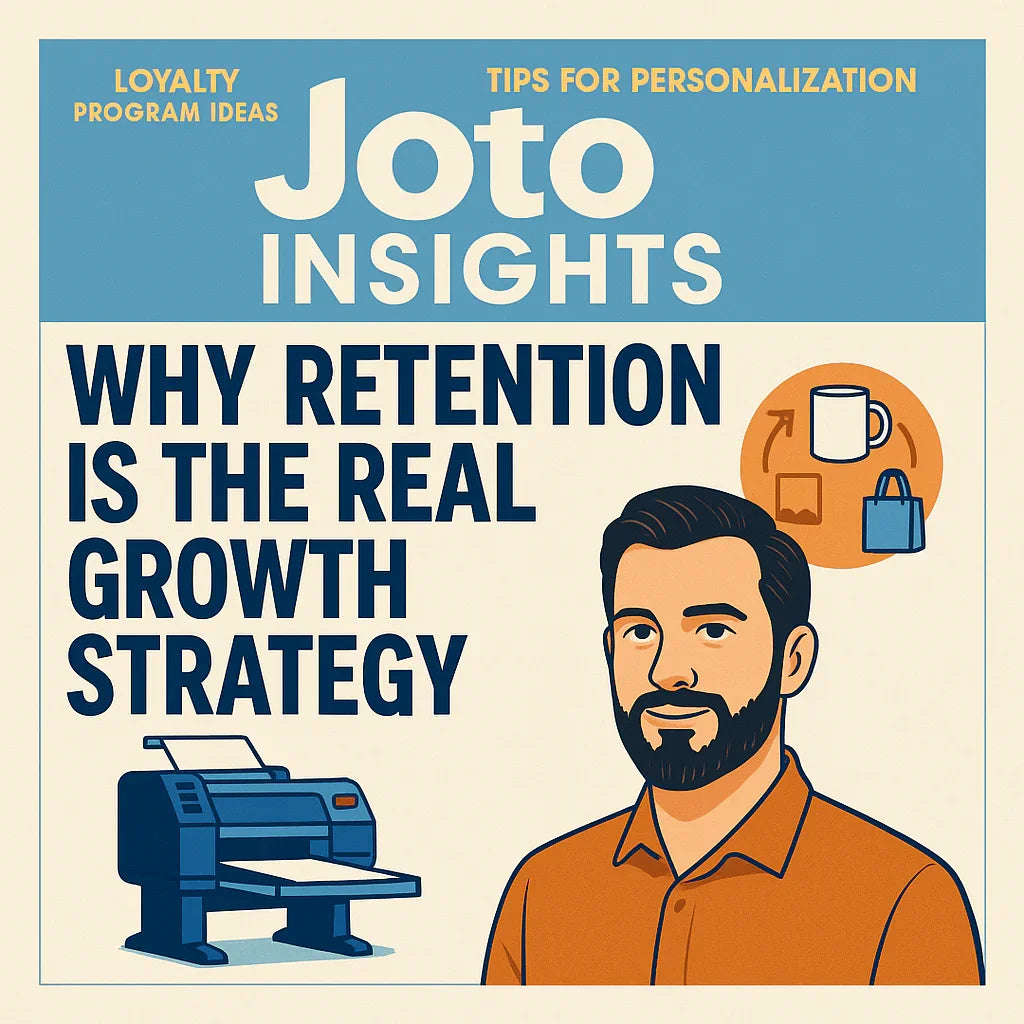 Retention Strategies for Printing Businesses