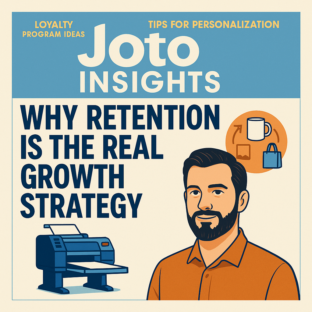 Retention Strategies for Printing Businesses
