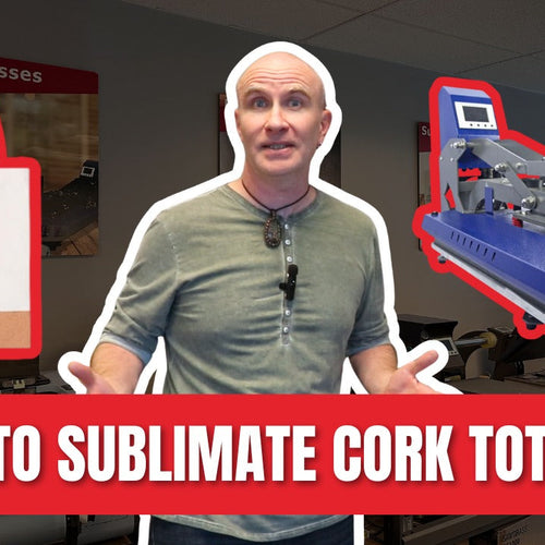 How to Sublimate a Tote Bag (Step-by-Step Guide)