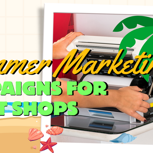 Summer marketing campaign ideas to heat up your print shop sales