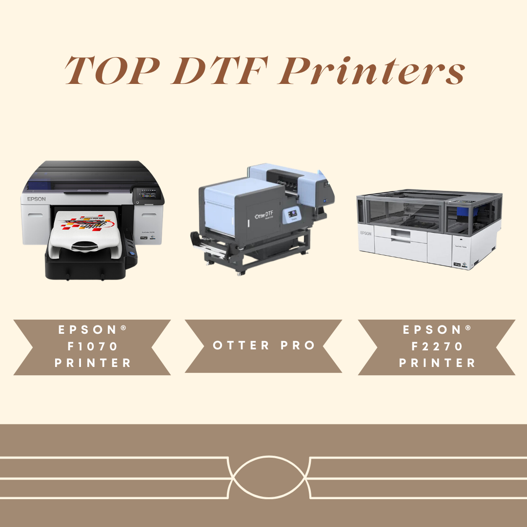 Top Tips for Better DTF Printing Quality for your Business