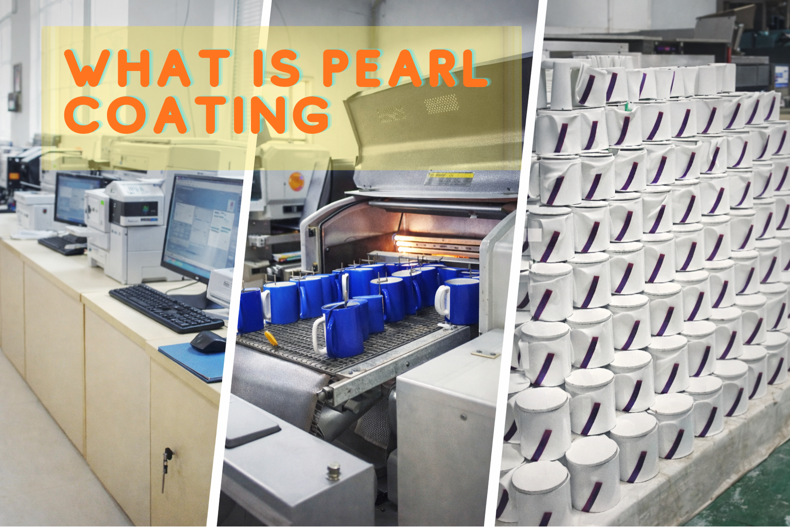 What is Pearl Coating - and Why Joto Blanks are better