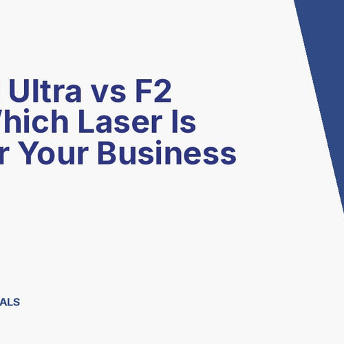xTool F1 Ultra vs F2 Ultra: Which Laser Is Right for Your Business