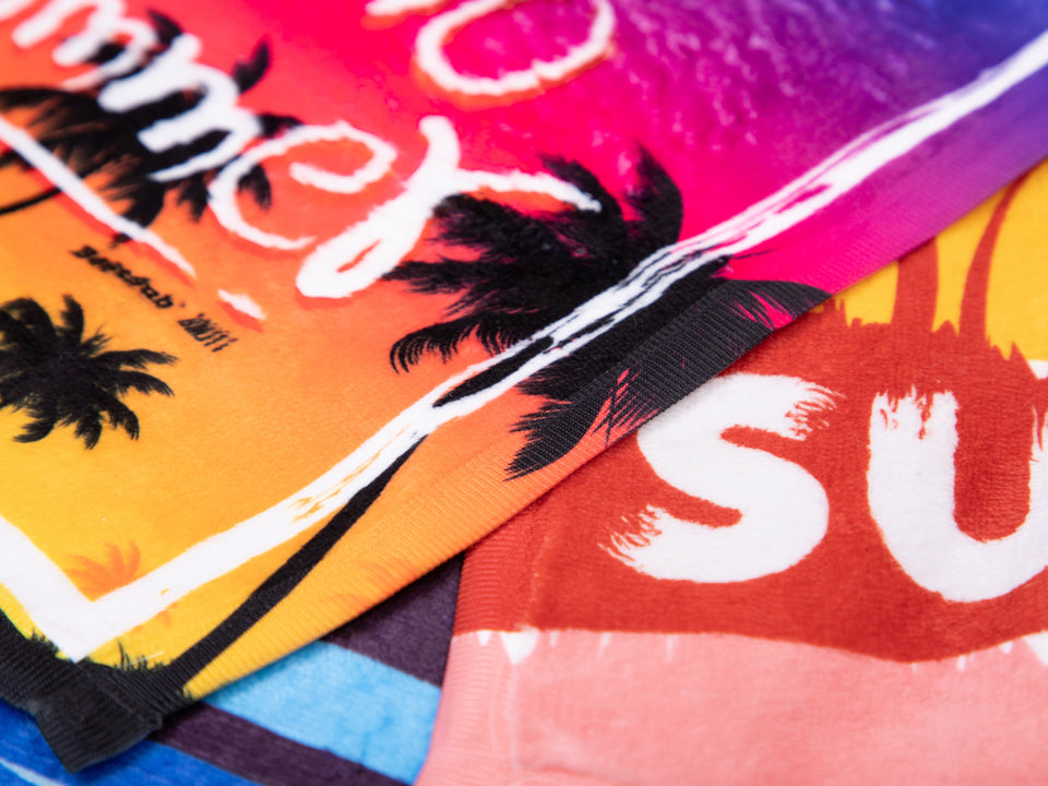 Sublimation Towels