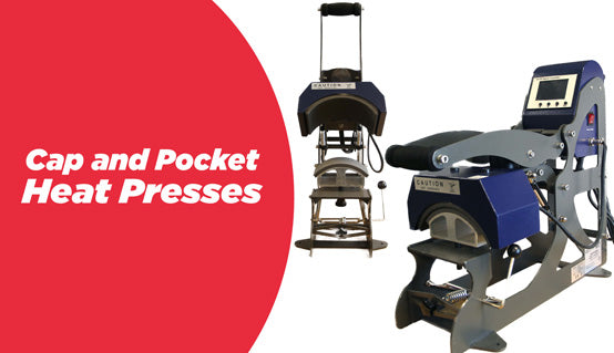Cap & Pocket Presses