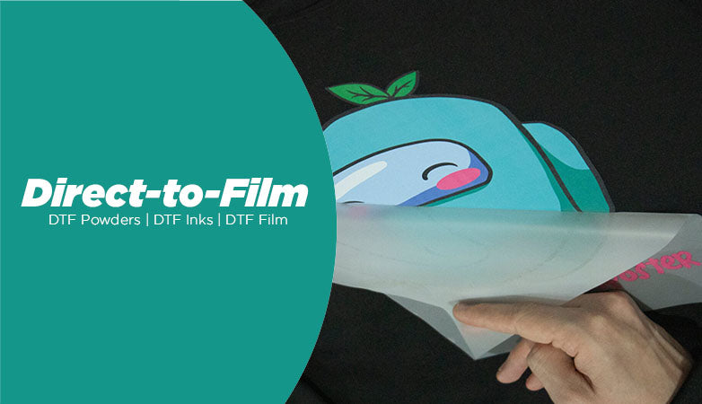 DTF - Direct to film
