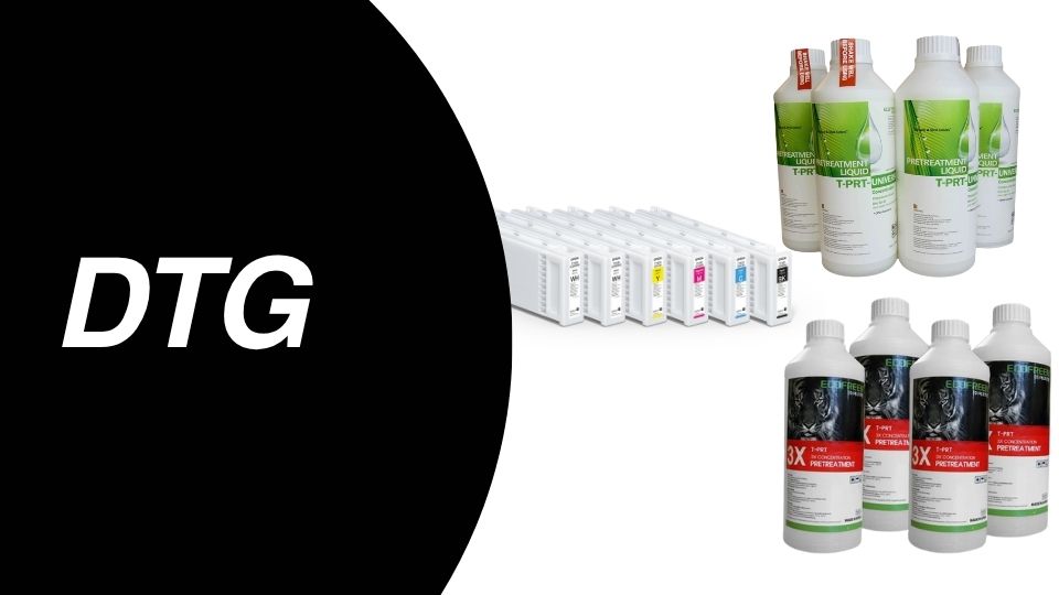 DTG Inks