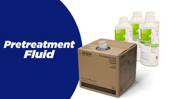 DTG Pretreatment Fluid