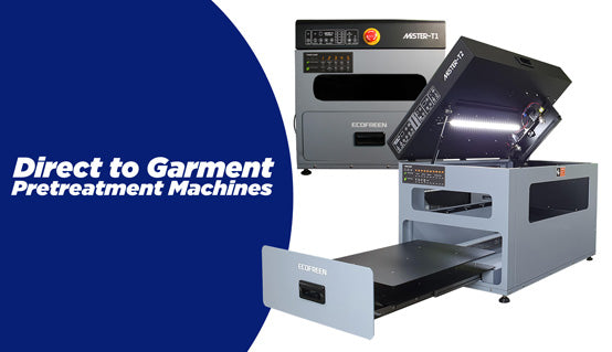 DTG Pretreatment Machines