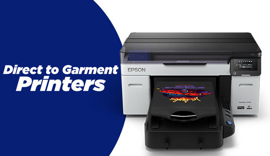 DTG Printers