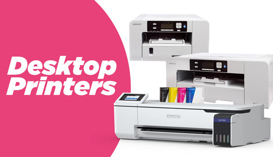 Desktop Sublimation Printers