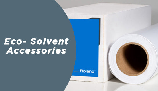 Eco-Solvent Accessories