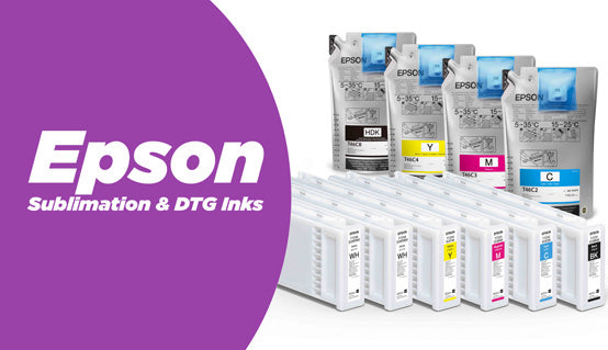 Epson Sublimation Inks