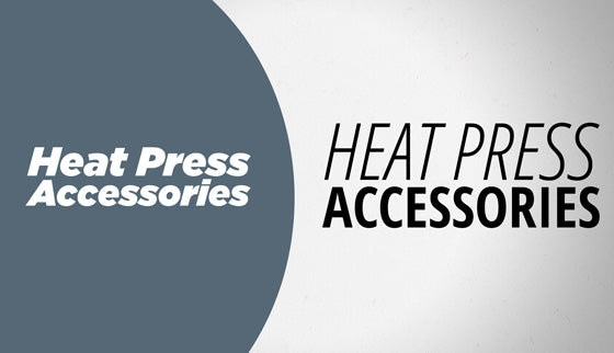 Heat Press Accessories