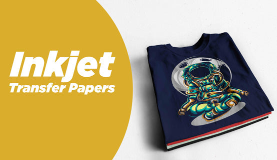 Inkjet Transfer Papers