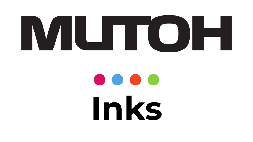 Mutoh Inks