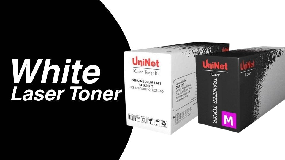 white-laser-toner