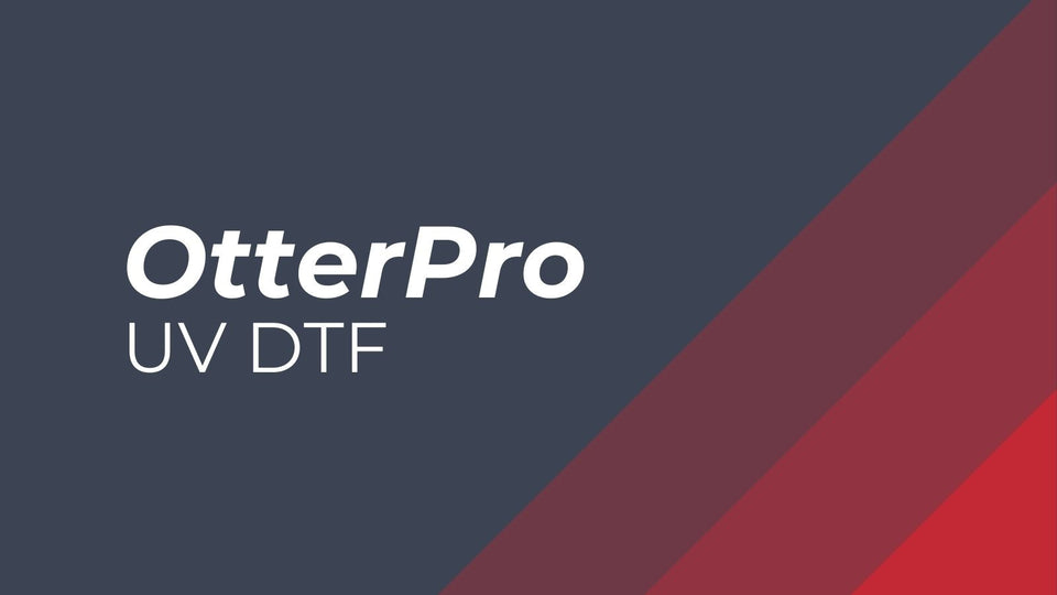 OtterPro UV DTF