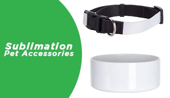 Sublimation Pet Accessories