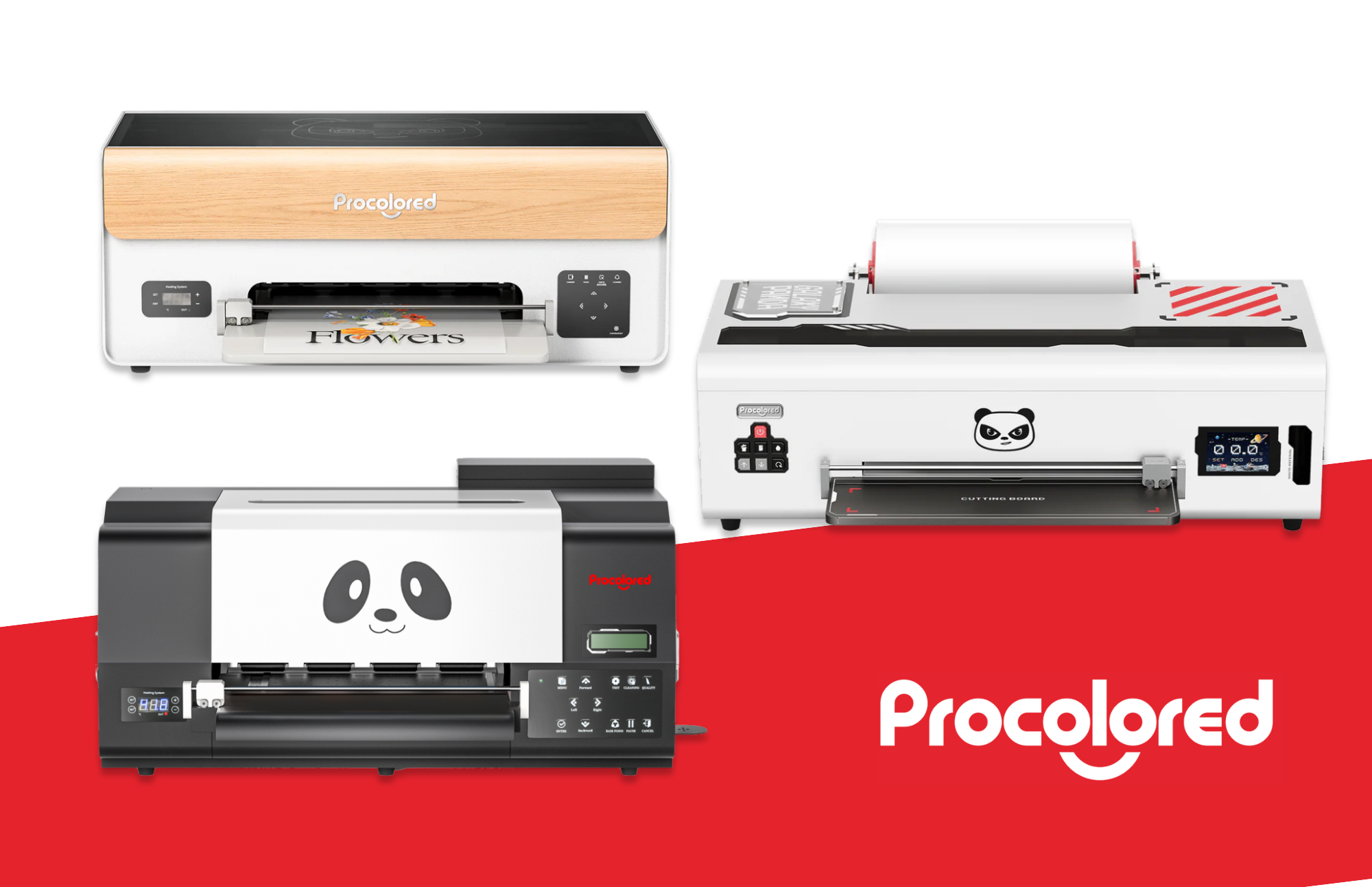 Procolored DTF Printers