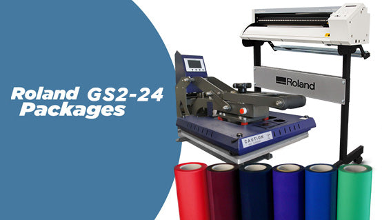 Roland GS24 Packages